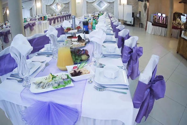 Przyjęcie marzeń na 300 osób