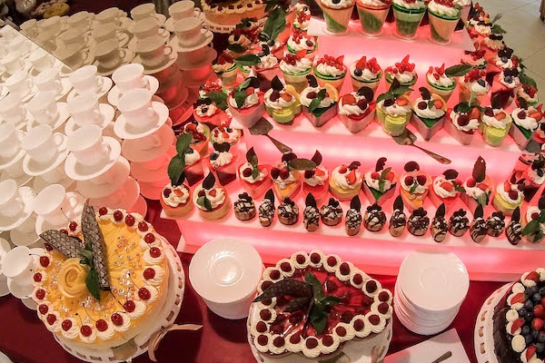 Odrobina słodkości